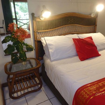 Daintree Deep Forest Lodge Cape Tribulation Exterior photo