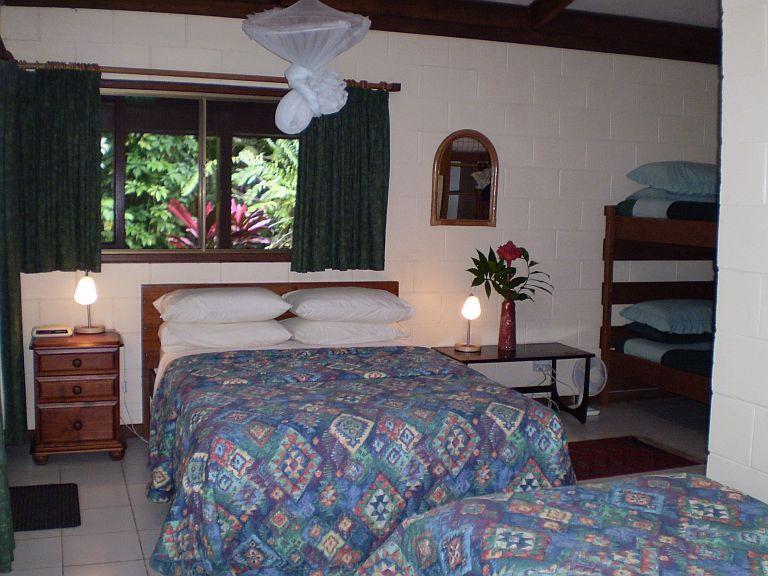 Daintree Deep Forest Lodge Cape Tribulation Room photo