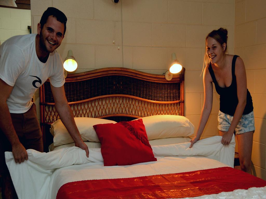 Daintree Deep Forest Lodge Cape Tribulation Room photo