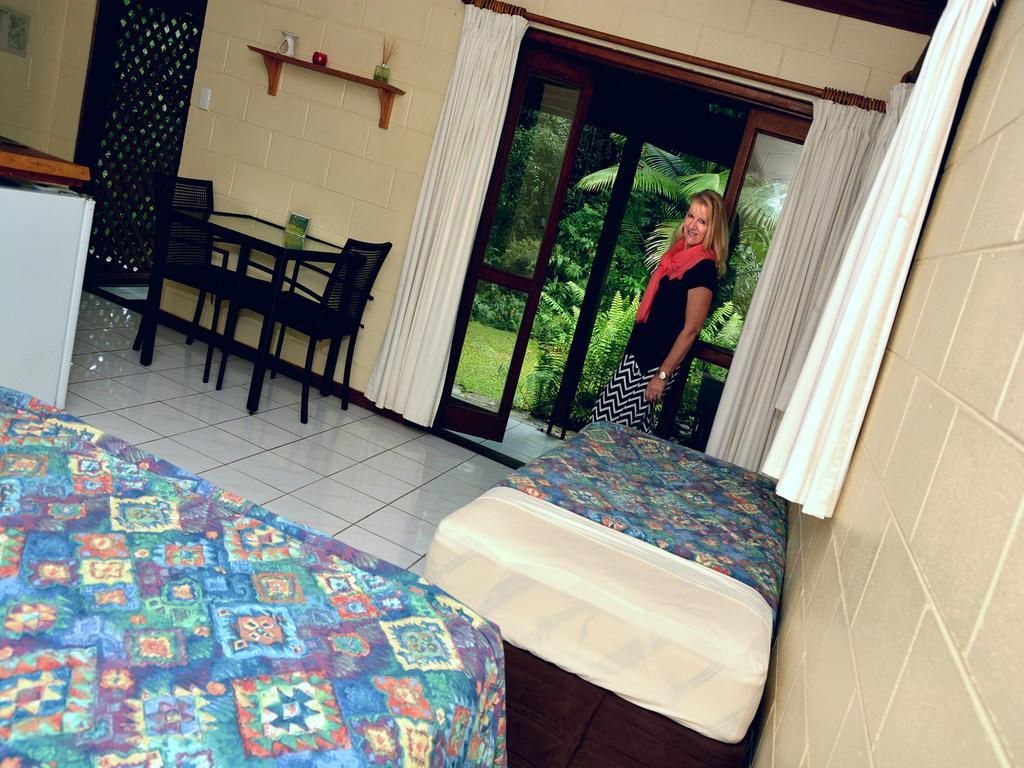 Daintree Deep Forest Lodge Cape Tribulation Room photo