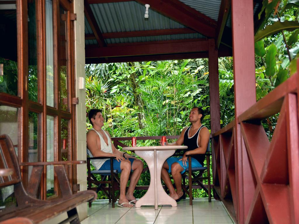 Daintree Deep Forest Lodge Cape Tribulation Room photo