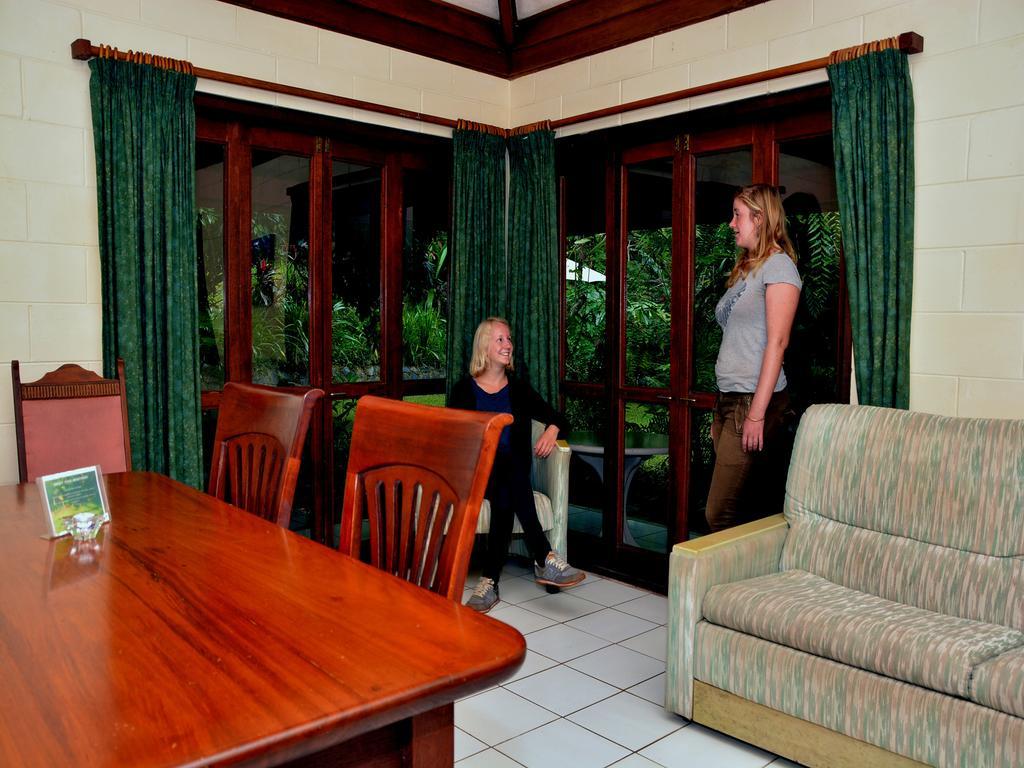 Daintree Deep Forest Lodge Cape Tribulation Room photo