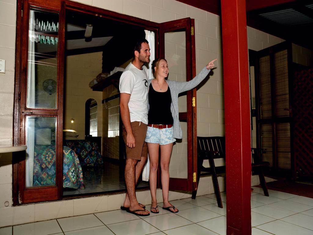 Daintree Deep Forest Lodge Cape Tribulation Exterior photo