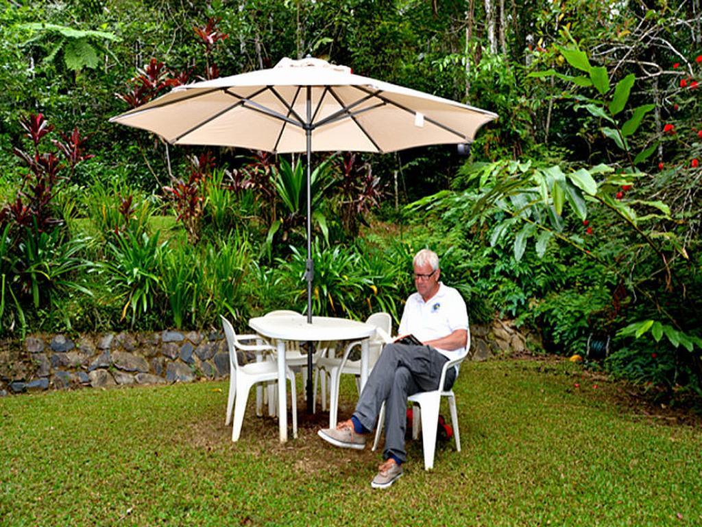 Daintree Deep Forest Lodge Cape Tribulation Exterior photo
