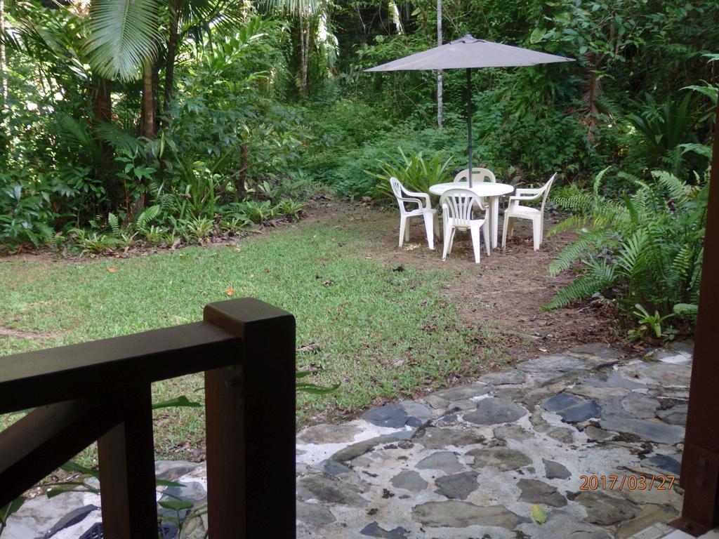 Daintree Deep Forest Lodge Cape Tribulation Exterior photo